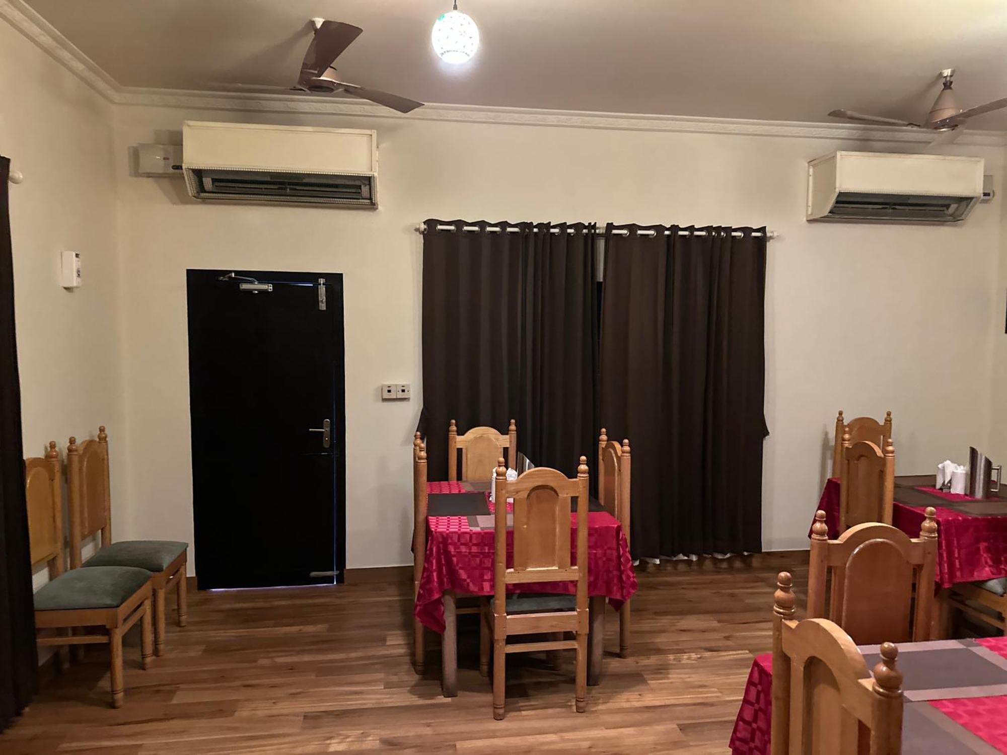Gd International Redfort Nilambūr Екстериор снимка