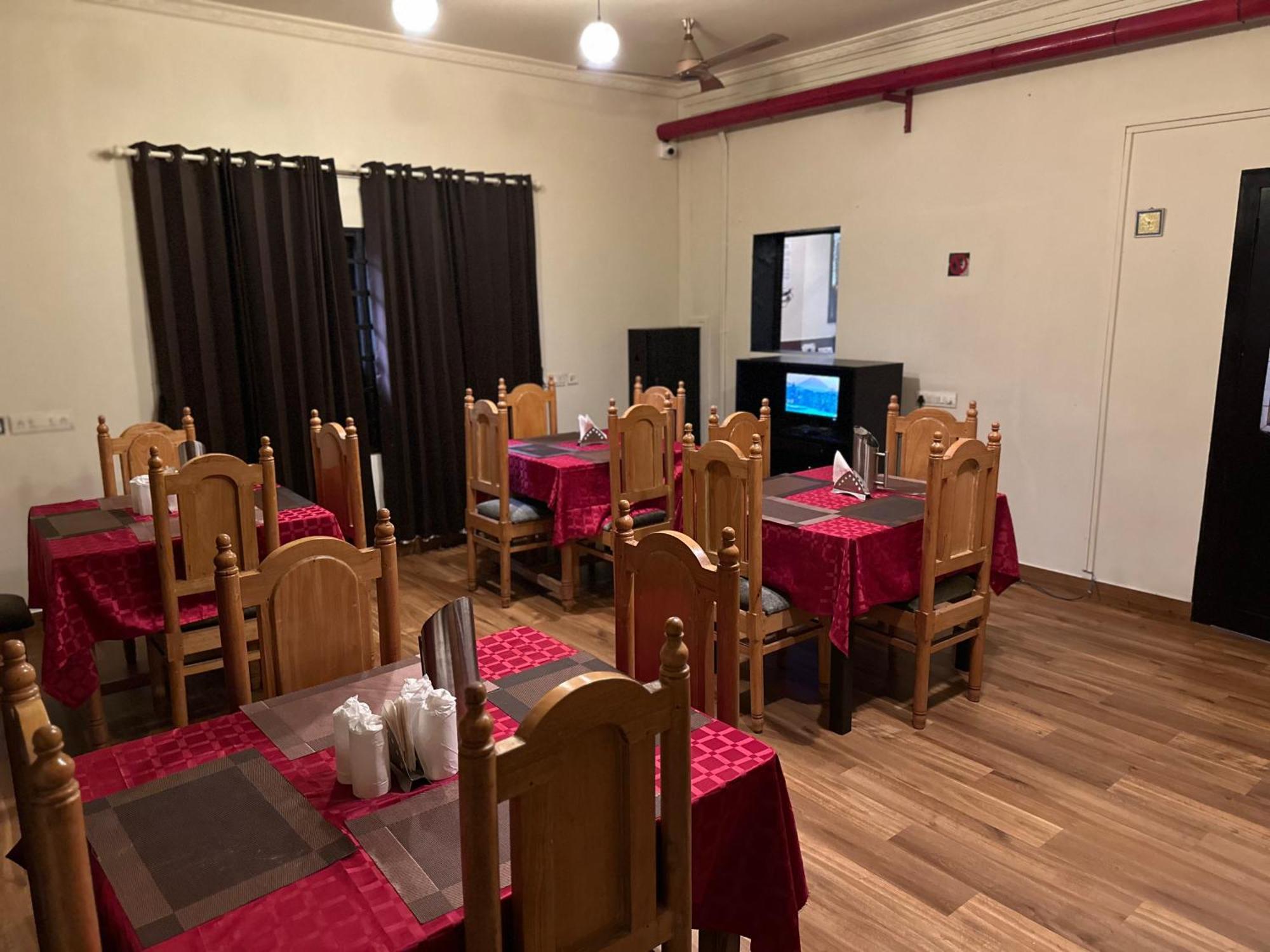 Gd International Redfort Nilambūr Екстериор снимка