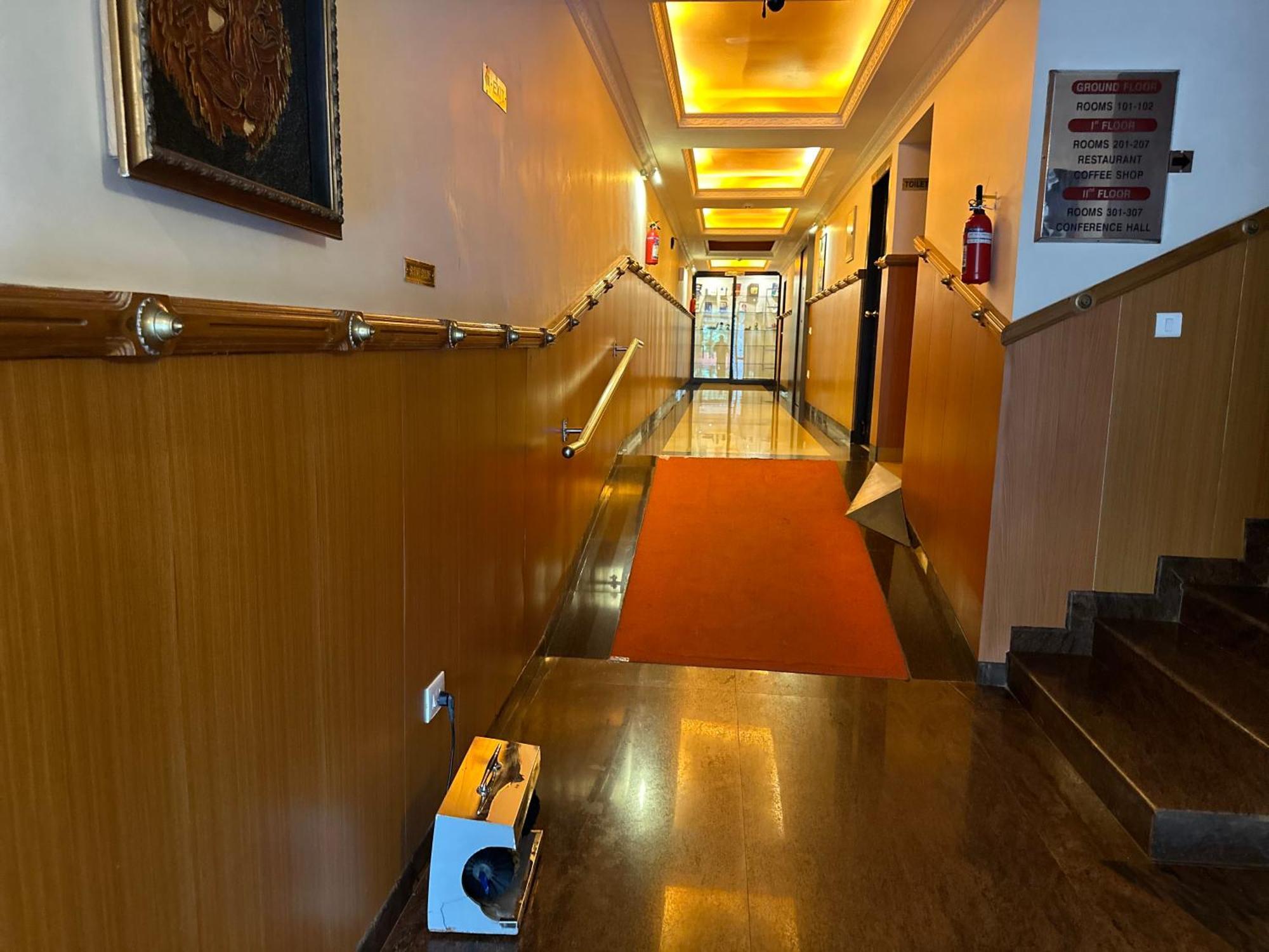 Gd International Redfort Nilambūr Екстериор снимка