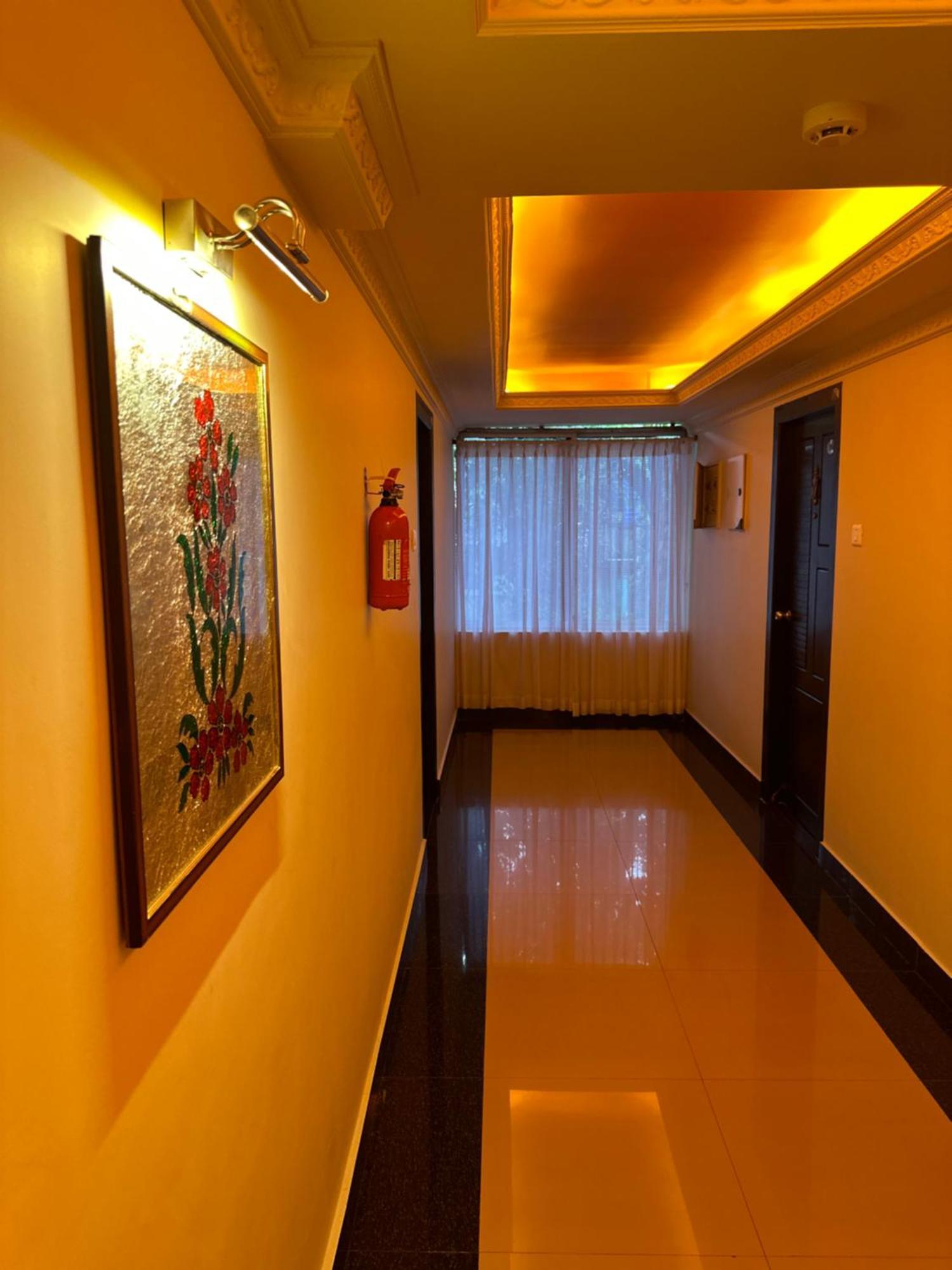 Gd International Redfort Nilambūr Екстериор снимка
