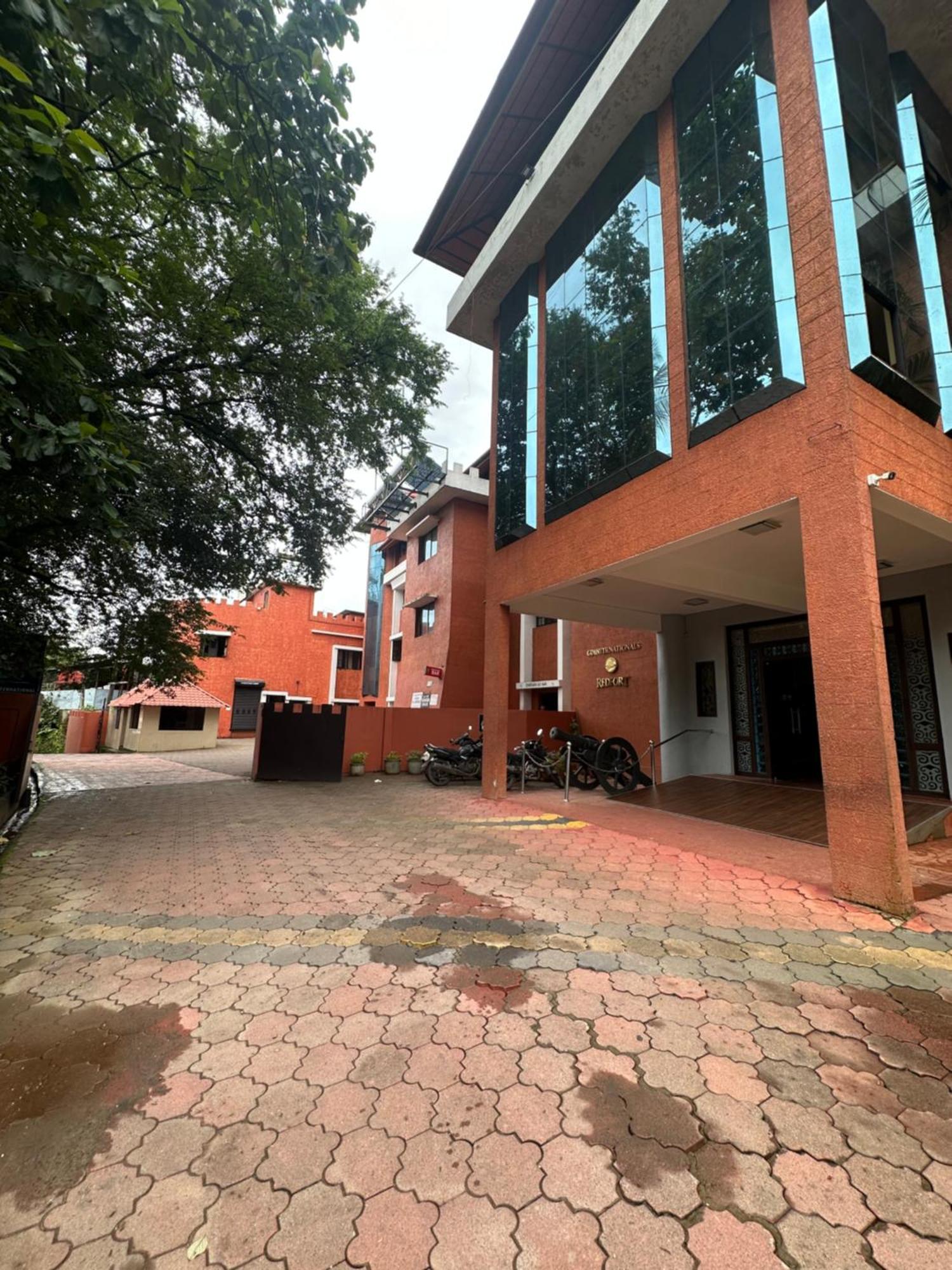 Gd International Redfort Nilambūr Екстериор снимка