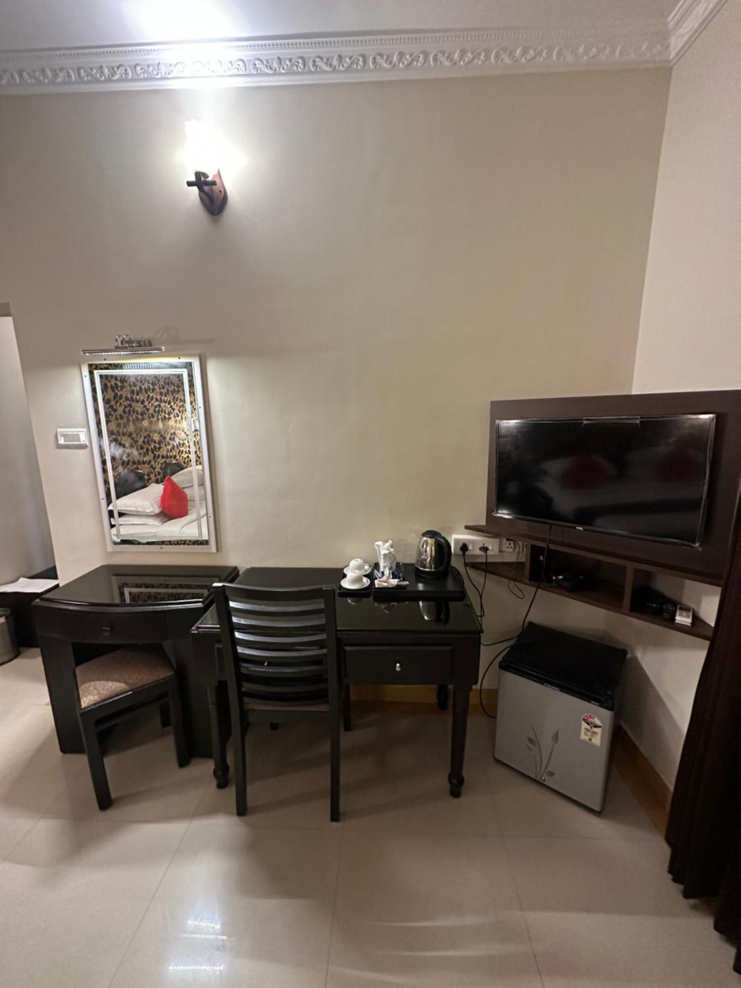 Gd International Redfort Nilambūr Екстериор снимка
